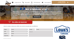 Desktop Screenshot of jebenevole.ca